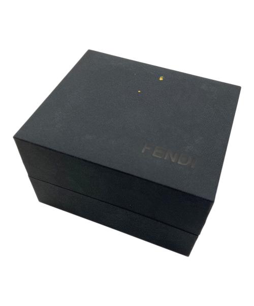 FENDI（フェンディ）FENDI (フェンディ) 腕時計　FENDI　クラシコ　箱付　ホワイト ホワイトの古着・服飾アイテム