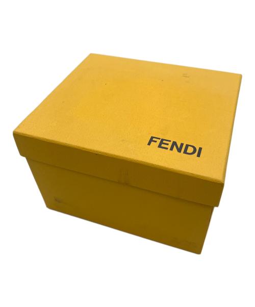 FENDI（フェンディ）FENDI (フェンディ) 腕時計　FENDI　クラシコ　箱付　ホワイト ホワイトの古着・服飾アイテム