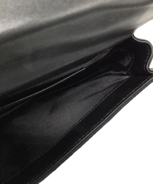 MCM（エムシーエム）MCM (エムシーエム) ショルダーバッグ　MCM　ヴィセトス　ブラック ブラックの古着・服飾アイテム