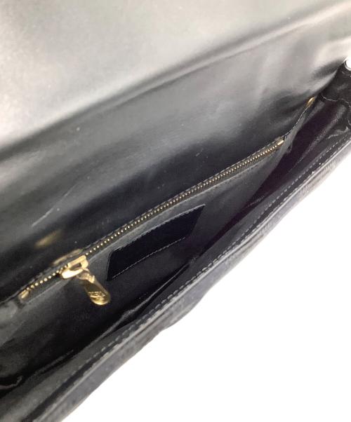 MCM（エムシーエム）MCM (エムシーエム) ショルダーバッグ　MCM　ヴィセトス　ブラック ブラックの古着・服飾アイテム