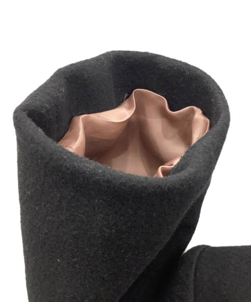 PAUL SMITH（ポールスミス）PAUL SMITH (ポールスミス) チェスターコート　メンズ ブラック サイズ:Sの古着・服飾アイテム