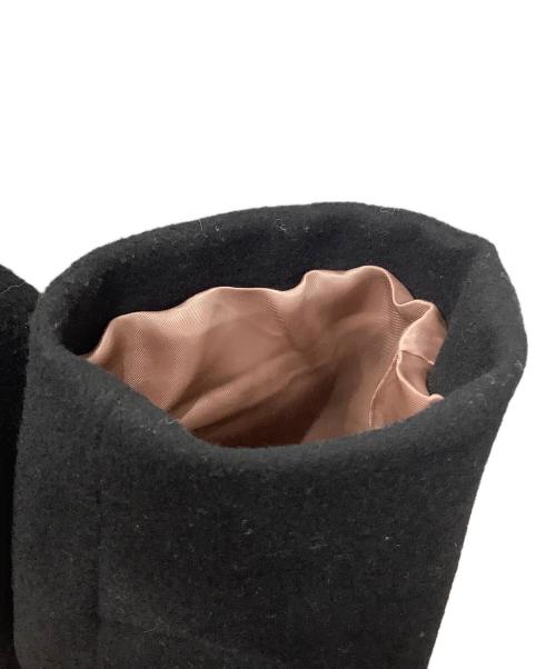 PAUL SMITH（ポールスミス）PAUL SMITH (ポールスミス) チェスターコート　メンズ ブラック サイズ:Sの古着・服飾アイテム