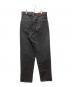 RRL (ダブルアールエル) デニムパンツ ブラック ブラック サイズ: W28×L30：9000円