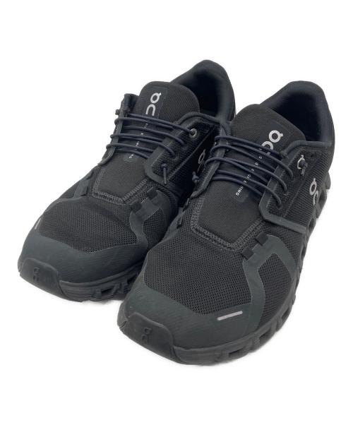 on（オン）on (オン) スニーカー　On　メンズ　ブラック　CLOUD6 ブラック サイズ:28.5の古着・服飾アイテム