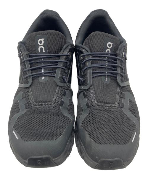 on（オン）on (オン) スニーカー　On　メンズ　ブラック　CLOUD6 ブラック サイズ:28.5の古着・服飾アイテム