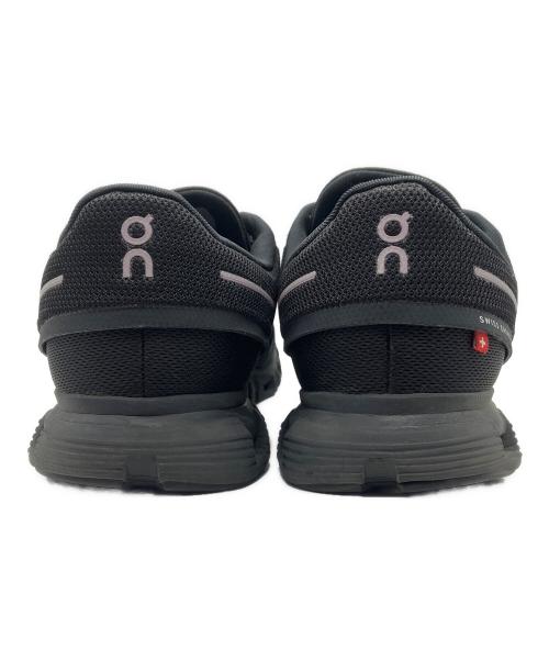 on（オン）on (オン) スニーカー　On　メンズ　ブラック　CLOUD6 ブラック サイズ:28.5の古着・服飾アイテム