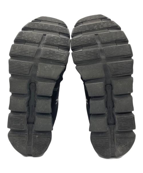 on（オン）on (オン) スニーカー　On　メンズ　ブラック　CLOUD6 ブラック サイズ:28.5の古着・服飾アイテム