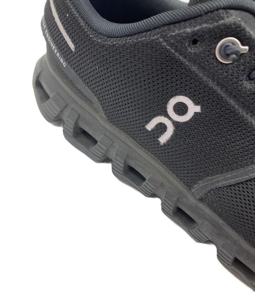 on（オン）on (オン) スニーカー　On　メンズ　ブラック　CLOUD6 ブラック サイズ:28.5の古着・服飾アイテム