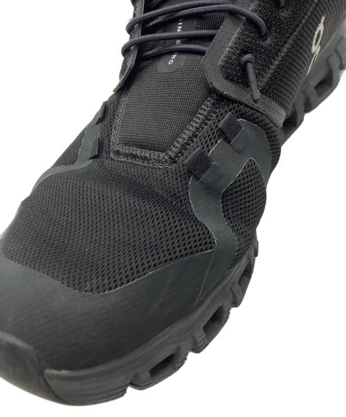 on（オン）on (オン) スニーカー　On　メンズ　ブラック　CLOUD6 ブラック サイズ:28.5の古着・服飾アイテム