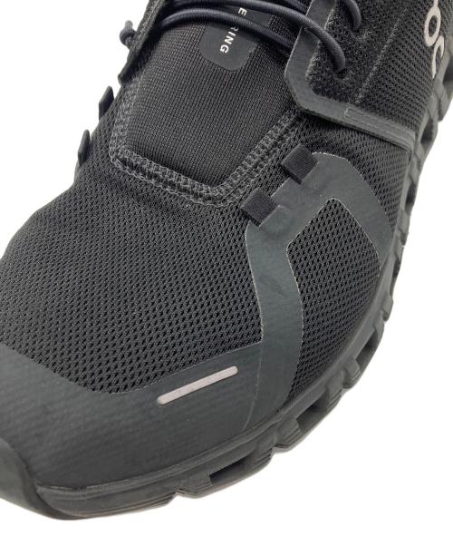 on（オン）on (オン) スニーカー　On　メンズ　ブラック　CLOUD6 ブラック サイズ:28.5の古着・服飾アイテム