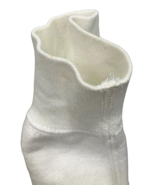 COOTIE PRODUCTIONS（クーティープロダクツ）COOTIE PRODUCTIONS (クーティープロダクツ) プルオーバーパーカー ホワイト サイズ:Sの古着・服飾アイテム