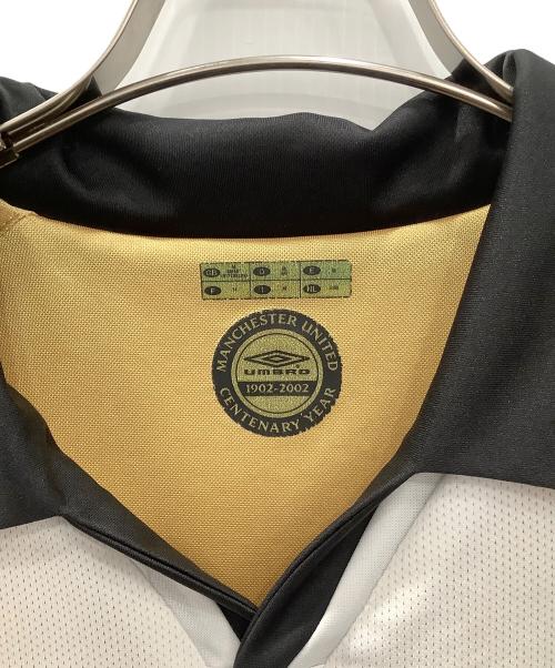 UMBRO（アンブロ）UMBRO (アンブロ) サッカーユニフォーム　UMBRO　マンチェスターユナイテッド サイズ:Mの古着・服飾アイテム