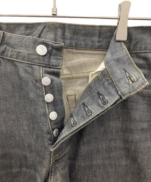 HELMUT LANG（ヘルムートラング）HELMUT LANG (ヘルムートラング) CLASSIC DENIM BOOT CUT 1999 ブラック サイズ:Mの古着・服飾アイテム
