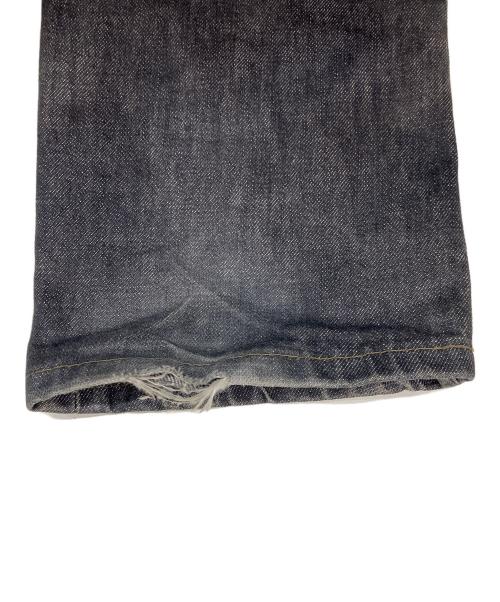 HELMUT LANG（ヘルムートラング）HELMUT LANG (ヘルムートラング) CLASSIC DENIM BOOT CUT 1999 ブラック サイズ:Mの古着・服飾アイテム