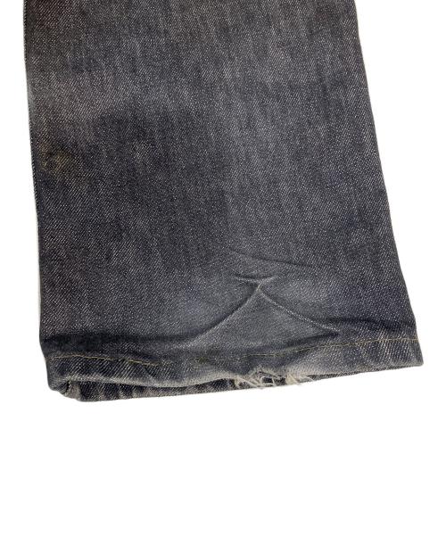 HELMUT LANG（ヘルムートラング）HELMUT LANG (ヘルムートラング) CLASSIC DENIM BOOT CUT 1999 ブラック サイズ:Mの古着・服飾アイテム