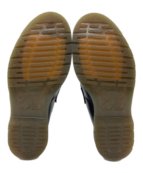 Dr.Martens（ドクターマーチン）Dr.Martens (ドクターマーチン) タッセルローファー　ADRIAN　ブラック ブラック サイズ:27の古着・服飾アイテム