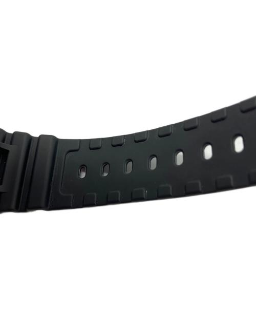 CASIO（カシオ）CASIO (カシオ) 腕時計　CASIO　G-SHOCK　箱付　ブラック　ラバーベルト ブラックの古着・服飾アイテム