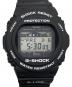 CASIO（カシオ）の古着「腕時計　CASIO　G-SHOCK　箱付　ブラック　ラバーベルト」｜ブラック