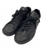 adidasアディダス）の古着「スニーカー　adidas　メンズ　ブラック　STAN SMITH DECON」｜ブラック