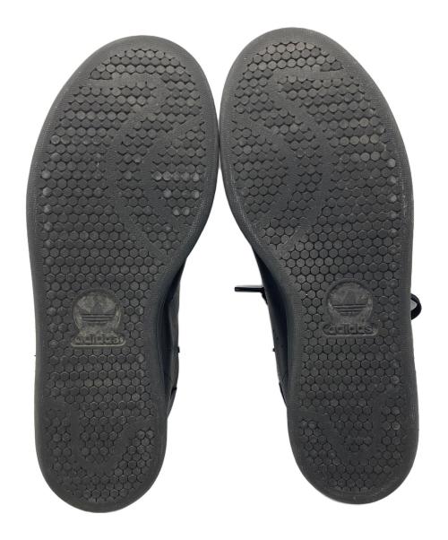 adidas（アディダス）adidas (アディダス) スニーカー　adidas　メンズ　ブラック　STAN SMITH DECON ブラック サイズ:27の古着・服飾アイテム
