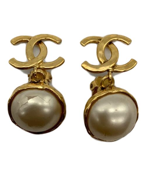 CHANEL（シャネル）CHANEL (シャネル) イヤリング　94P　イヤーパッド片方欠損　の古着・服飾アイテム