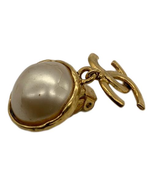 CHANEL（シャネル）CHANEL (シャネル) イヤリング　94P　イヤーパッド片方欠損　の古着・服飾アイテム