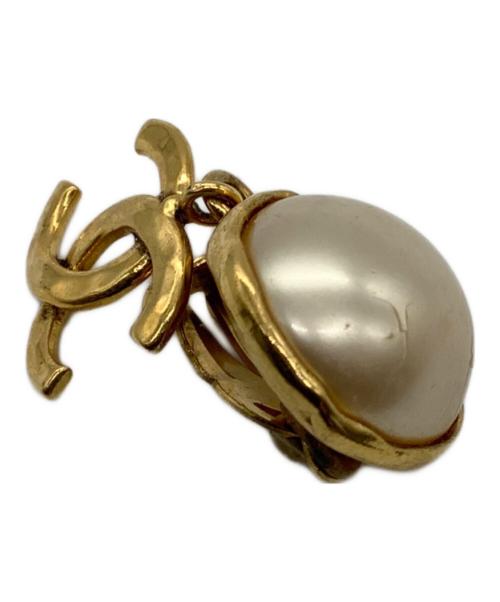 CHANEL（シャネル）CHANEL (シャネル) イヤリング　94P　イヤーパッド片方欠損　の古着・服飾アイテム