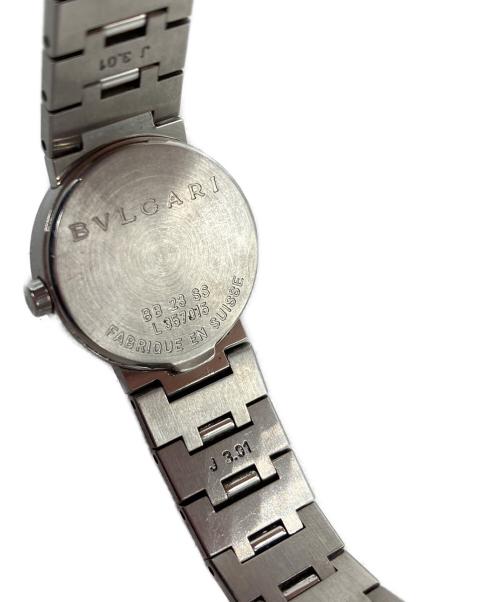 BVLGARI（ブルガリ）BVLGARI (ブルガリ) 腕時計の古着・服飾アイテム