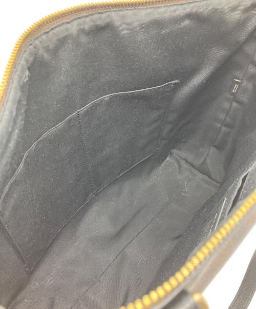 COACH（コーチ）COACH (コーチ) トートバッグ シグネチャー F29208 ブラウンの古着・服飾アイテム