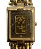 ELGIN USAエルジンユーエスエー）の古着「腕時計」