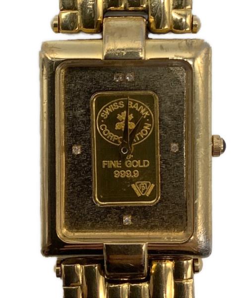 ELGIN USA（エルジンユーエスエー）ELGIN USA (エルジンユーエスエー) 腕時計の古着・服飾アイテム