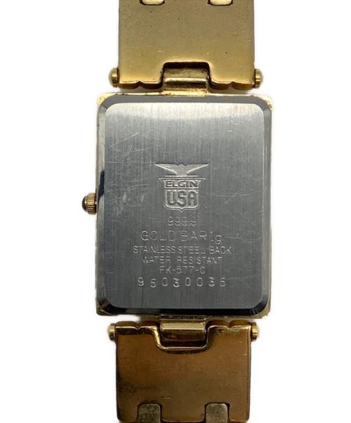 ELGIN USA（エルジンユーエスエー）ELGIN USA (エルジンユーエスエー) 腕時計の古着・服飾アイテム