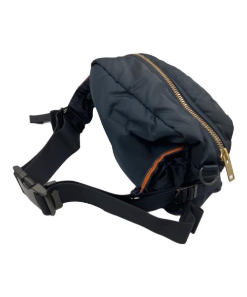 PORTER（ポーター）PORTER (ポーター) ウエストバッグ タンカー ネイビーの古着・服飾アイテム