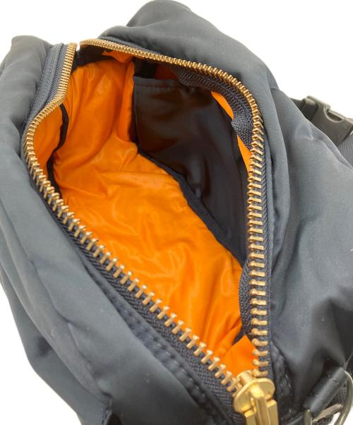 PORTER（ポーター）PORTER (ポーター) ウエストバッグ タンカー ネイビーの古着・服飾アイテム