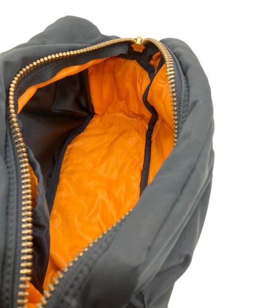 PORTER（ポーター）PORTER (ポーター) ウエストバッグ タンカー ネイビーの古着・服飾アイテム