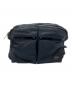 PORTER (ポーター) ウエストバッグ タンカー ネイビー：15000円
