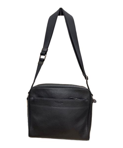 COACH（コーチ）COACH (コーチ) ショルダーバッグ F24876 ブラックの古着・服飾アイテム