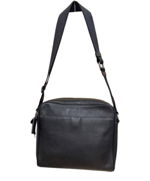 COACH（コーチ）COACH (コーチ) ショルダーバッグ F24876 ブラックの古着・服飾アイテム