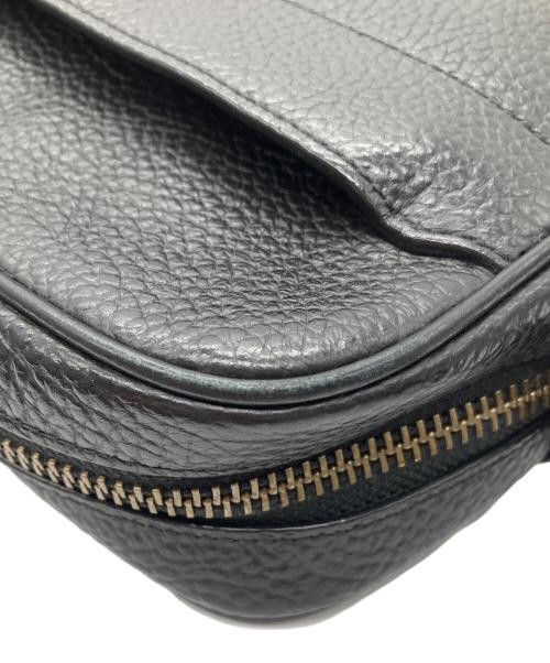 COACH（コーチ）COACH (コーチ) ショルダーバッグ F24876 ブラックの古着・服飾アイテム