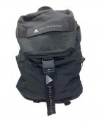 adidas×STELLA McCARTNEYアディダス×ステラマッカートニー）の古着「リュック H57470」｜ブラック