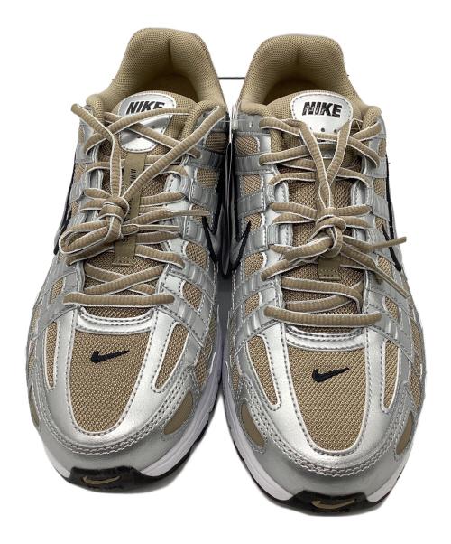 NIKE（ナイキ）NIKE (ナイキ) ローカットスニーカー 	HQ3030-200  P-6000 ベージュ サイズ:26の古着・服飾アイテム