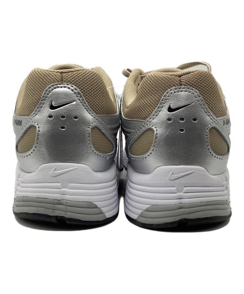 NIKE（ナイキ）NIKE (ナイキ) ローカットスニーカー 	HQ3030-200  P-6000 ベージュ サイズ:26の古着・服飾アイテム