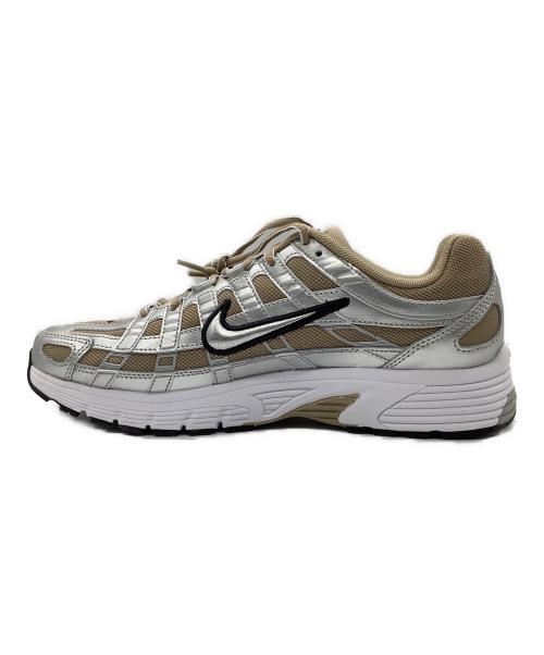 NIKE（ナイキ）NIKE (ナイキ) ローカットスニーカー 	HQ3030-200  P-6000 ベージュ サイズ:26の古着・服飾アイテム