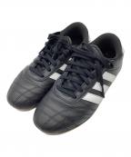 adidasアディダス）の古着「スニーカー TAEKWONDO LACE」｜ブラック