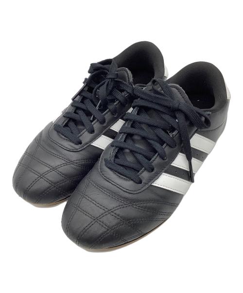 adidas（アディダス）adidas (アディダス) スニーカー TAEKWONDO LACE ブラック サイズ:24cmの古着・服飾アイテム