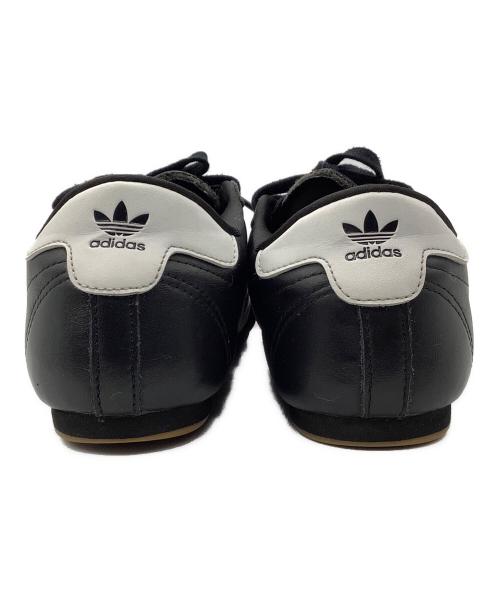 adidas（アディダス）adidas (アディダス) スニーカー TAEKWONDO LACE ブラック サイズ:24cmの古着・服飾アイテム