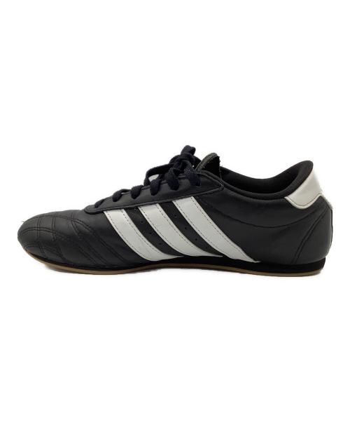 adidas（アディダス）adidas (アディダス) スニーカー TAEKWONDO LACE ブラック サイズ:24cmの古着・服飾アイテム