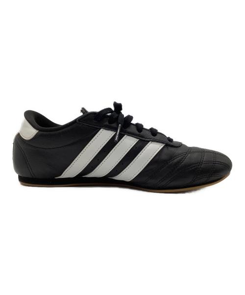 adidas（アディダス）adidas (アディダス) スニーカー TAEKWONDO LACE ブラック サイズ:24cmの古着・服飾アイテム
