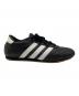 中古・古着 adidas (アディダス) スニーカー TAEKWONDO LACE ブラック サイズ:24cm：6000円