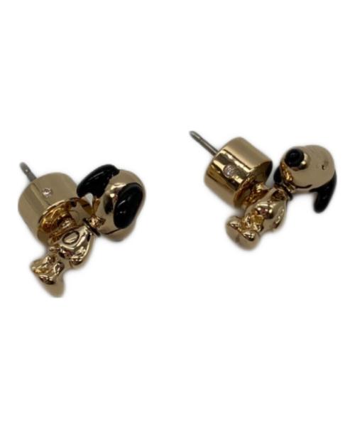 COACH（コーチ）COACH (コーチ) PEANUTS (ピーナッツ) ピアスの古着・服飾アイテム